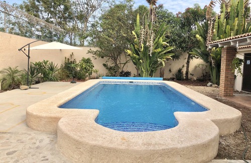 Rincon de Guayabitos House | CASA BALAM: Guayabitos! beautiful house with private pool