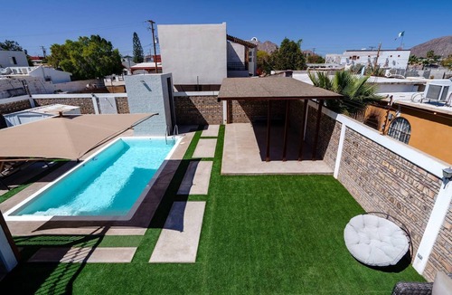 San Felipe House | Casa Barquito - Pool house in San Felipe!
