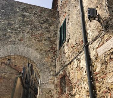 Chiusdino House | Casa Bartali