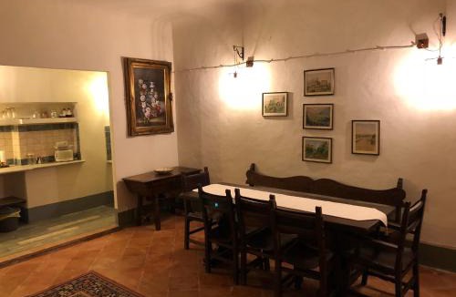 Chiusdino House | Casa Bartali