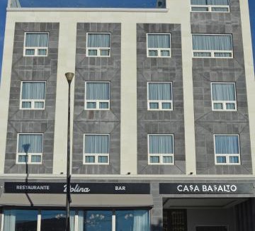 Pachuca Hotel | Casa Basalto
