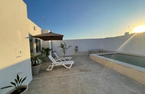 Merida Municipality House | Casa Begonias