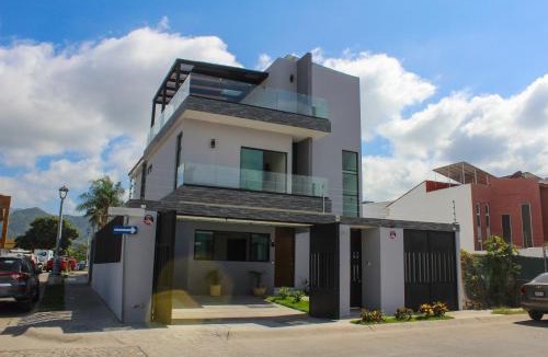 Fluvial Vallarta House | Casa Bella 2 Bedrooms Pool House in Puerto Vallarta