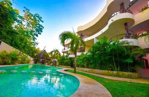Tulum City Center Apartment | Casa Bella- In the heart of Tulum