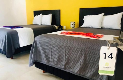 Jalpan de Serra Hotel | Casa Blanca Hotel
