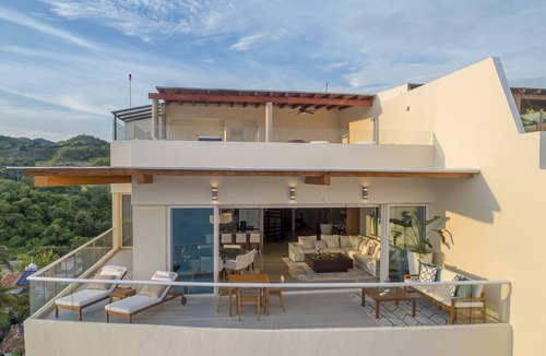 Bucerias Apartment | Casa Blanca Mar