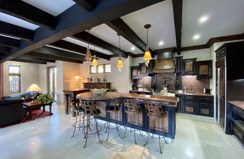 Nopolo House | Casa Blanco Vista - brand new luxury home, steps from the sand & Sea of Cortez