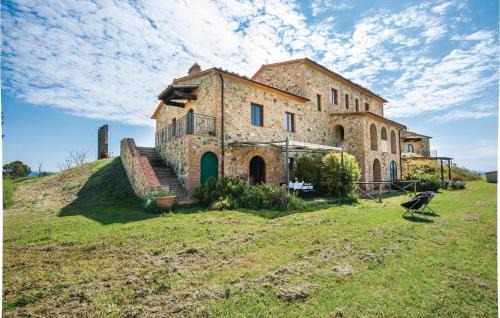 Volterra House | Casa Blu