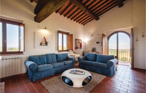 Volterra House | Casa Blu