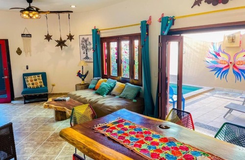 North End House | Casa Boho 1