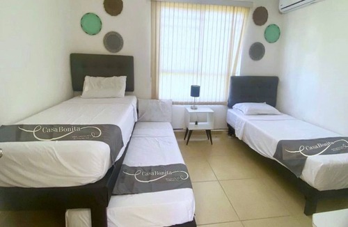 Xochitepec House | Casa Bonita II, pie alberca,AirAc