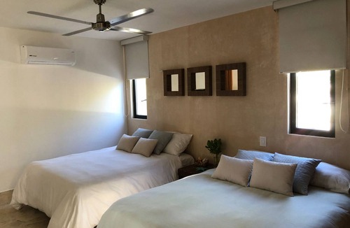 Miramar House | Casa Boutique Chaka playa San Bruno frente al mar