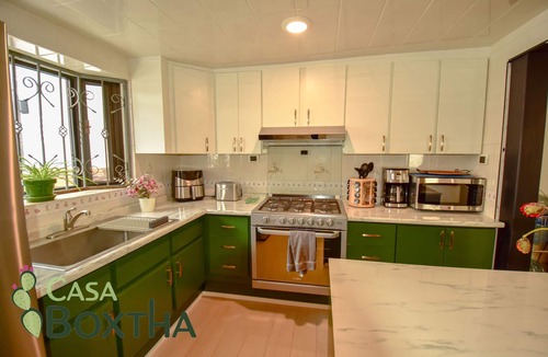 Ixmiquilpan House | Casa Boxtha