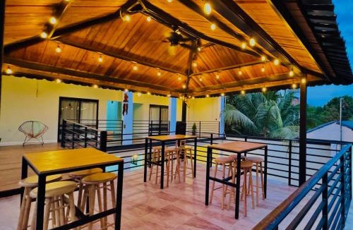 Barra de Colotepec Hotel | Casa Brevard