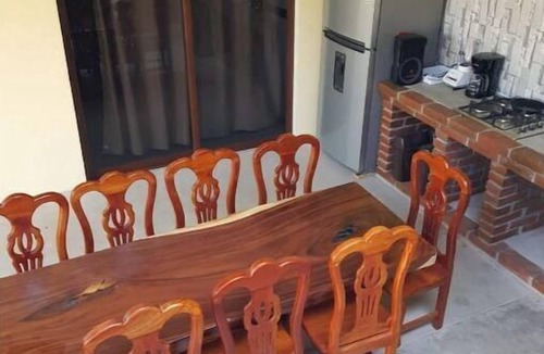 Manzanillo House | Casa Buen Lugar Para Descansar y Privacidad