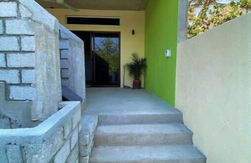 Manzanillo House | Casa Buen Lugar Para Descansar y Privacidad