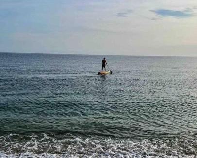 Buenavista House | Casa BV: Beautiful new house short walk from beach