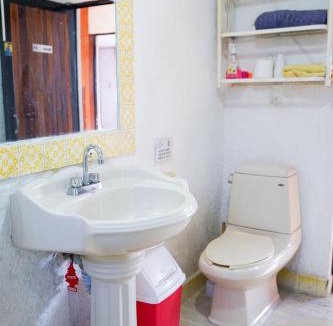 De La Merced House | Casa compartida centro histórico