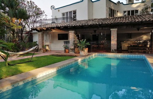 Yautepec House | Casa Cactacea, Alberca, Garden, Fogata, Camino a Ticuman. 10 people