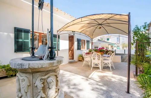 Son Baulo House | Casa Cactus, Can Picafort, Mallorca