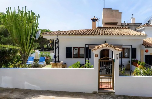 Son Baulo House | Casa Cactus, Can Picafort, Mallorca