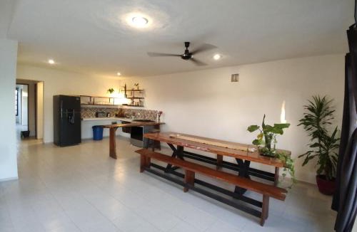 Chicxulub Puerto House | Casa Calandria