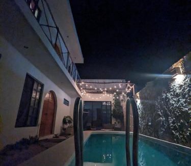 Chicxulub Puerto House | Casa Calandria