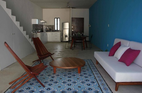 Merida Municipality House | Casa "Camaleon", Santiago area