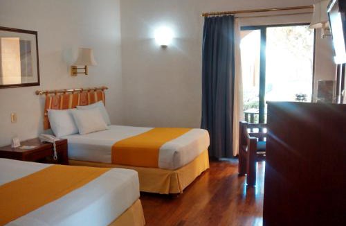 Tehuacan Hotel | Casa Cantarranas