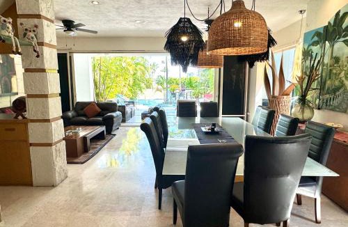 Marina Vallarta Villa | CASA CANTO MARINA 21 up to 14 guest 7 BRM