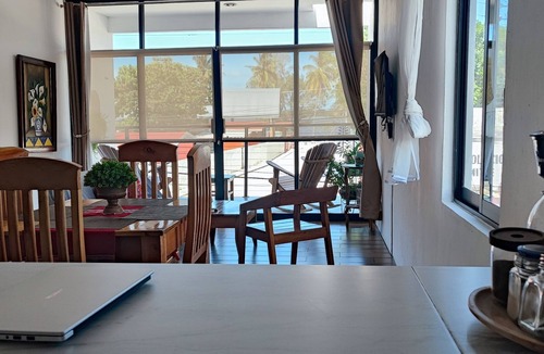 Sabancuy Apartment | Casa Caoba – desconéctate, reconecta con la naturaleza y la costa