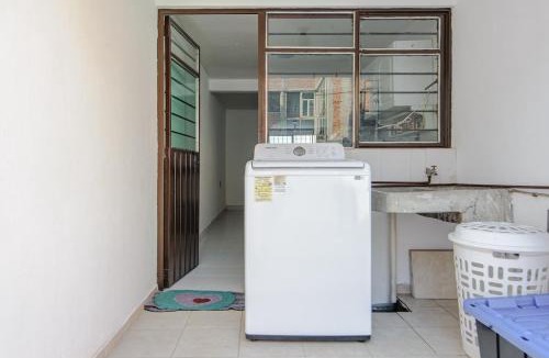 Jimenez House | Casa Caracol Coyoacán - Jardín privado y tranquilidad, ideal para familias y grupos de amigos