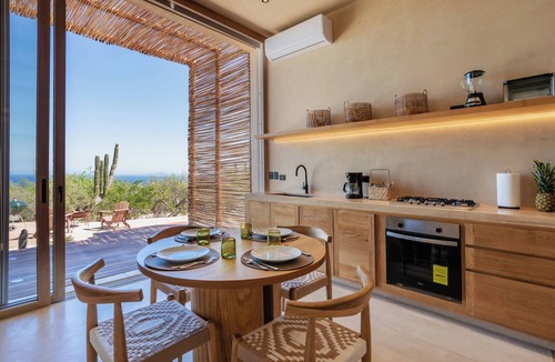 El Sargento House | Casa Cardones: Secluded Luxury Retreat Between Sea and Mountains