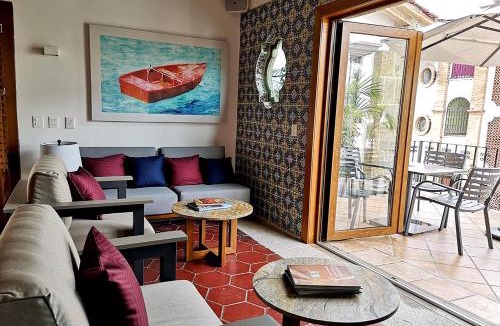 Downtown Puerto Vallarta Villa | Casa Carmen