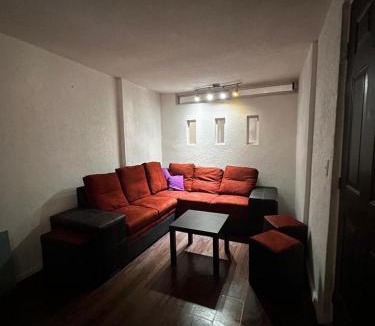 San Andres Cholula House | Casa casada
