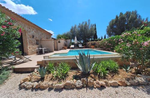 Costitx House | Casa Cascada