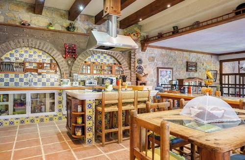 Tequesquitengo House | Casa Cayetana Colonial - Frente al lago
