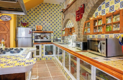 Tequesquitengo House | Casa Cayetana Colonial - Frente al lago