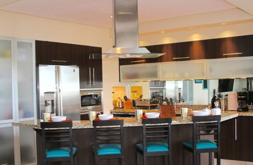 Emiliano Zapata Condo | Casa Celeste at Molino de Agua -Stunning 3 Bedroom, 4 Bathroom Suite