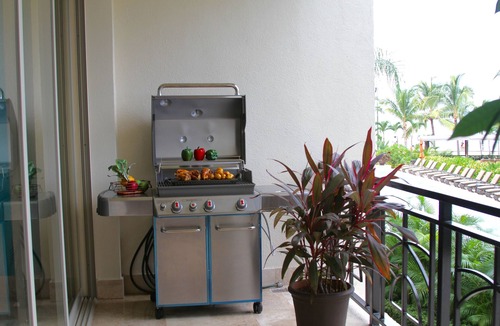 Emiliano Zapata Condo | Casa Celeste at Molino de Agua -Stunning 3 Bedroom, 4 Bathroom Suite