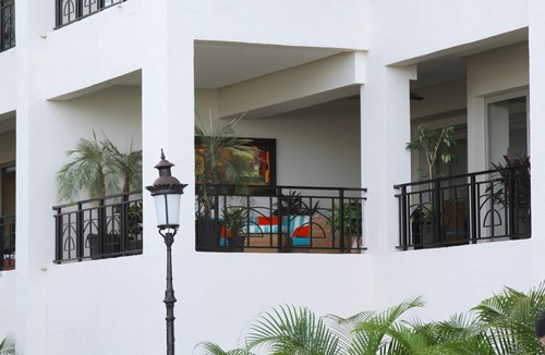 Emiliano Zapata Condo | Casa Celeste at Molino de Agua -Stunning 3 Bedroom, 4 Bathroom Suite