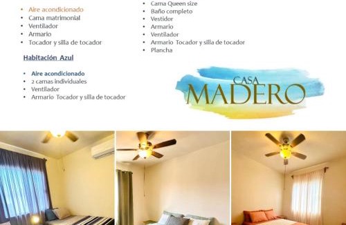Ciudad Madero House | Casa cerca de la playa