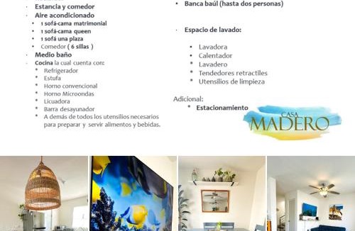 Ciudad Madero House | Casa cerca de la playa