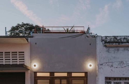 Zona Paseo Montejo House | Casa Chamaca - Merida Paseo Montejo
