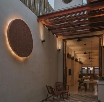 Zona Paseo Montejo House | Casa Chamaca - Paseo Montejo