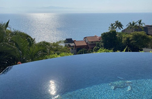 La Cruz de Huanacaxtle House | Casa Chula Vista Villa