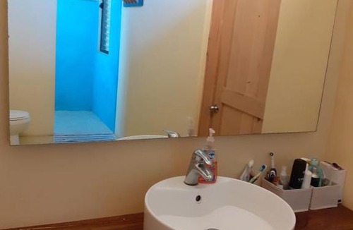 Barra de Colotepec Apartment | Casa Chuparosa