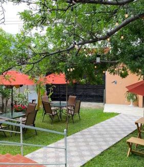 Guadalupe Etla House | Casa ciruelo