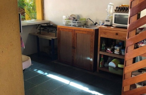 Barra de Potosi Cabin | Casa Claro de Luna Barra