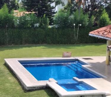 Lomas de Cocoyoc House | Casa coco